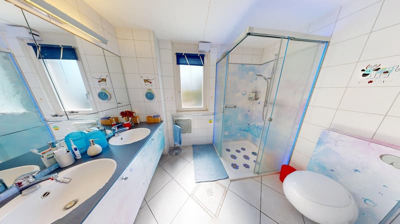 Attika-Duplex mit Wintergarten und Panoramaterrasse (16)