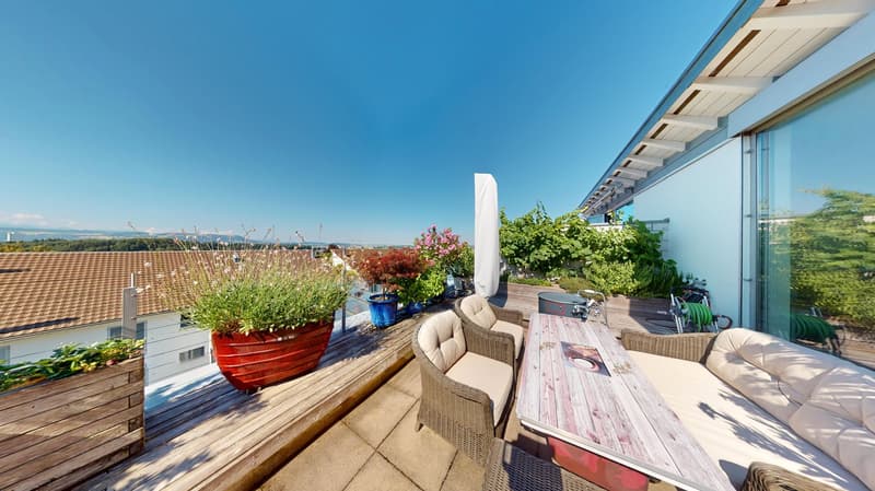 Attika-Duplex mit Wintergarten und Panoramaterrasse (29)