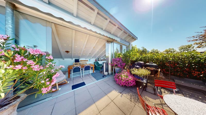 Attika-Duplex mit Wintergarten und Panoramaterrasse (22)