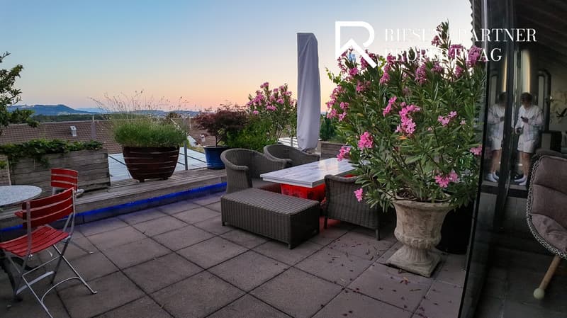 Attika-Duplex mit Wintergarten und Panoramaterrasse (24)