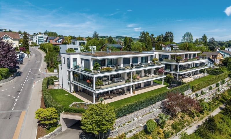 Wohnen am Hofberg