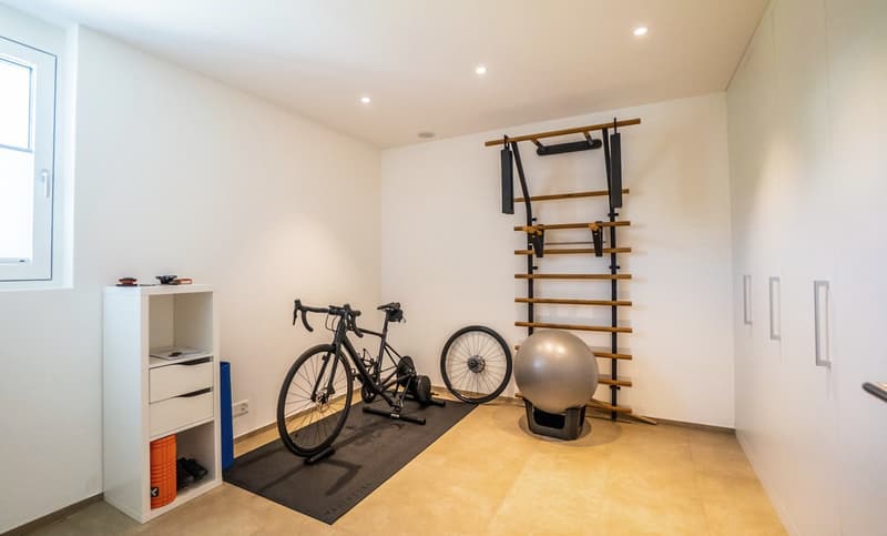 Fitnessraum