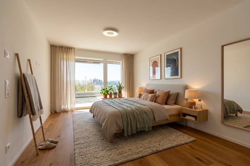 Wohnen am Hofberg – 5.5-Zimmer-Wohnung mit 121 m² Terrasse (5)