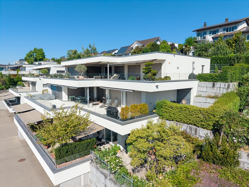 Wohnen am Hofberg – 5.5-Zimmer-Wohnung mit 121 m² Terrasse (1)