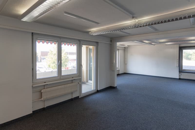 Div. Gewerberäume zu vermieten in Oberbüren – unterteilbar (5)