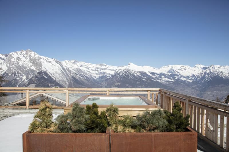 Chalet la Volpe (3)