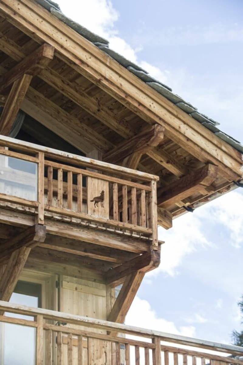 Chalet la Volpe (2)