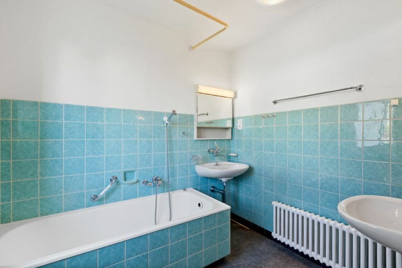 Family-friendly 4 ½-room semi-detached house with a cozy garden in a quiet residential area! (7)