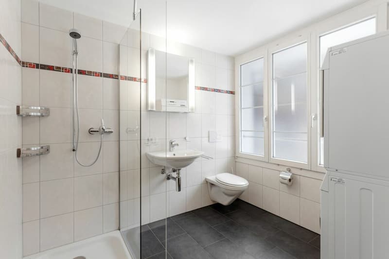 Detached, fully renovated, rented two-family house with forest plot! (10)