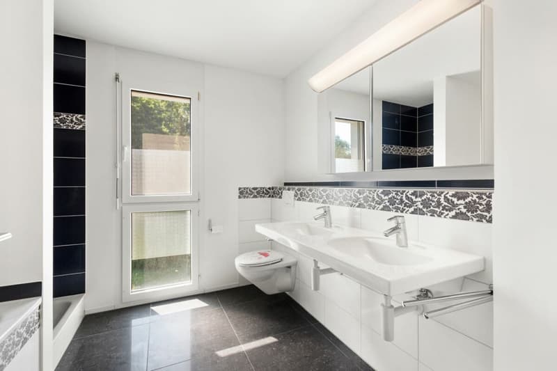 5 ½-Zi.-Maisonette-Wohnung mit viel Platz zum Wohnen und Wohlfühlen! (7)
