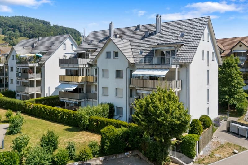5 ½-Zi.-Maisonette-Wohnung mit viel Platz zum Wohnen und Wohlfühlen! (2)