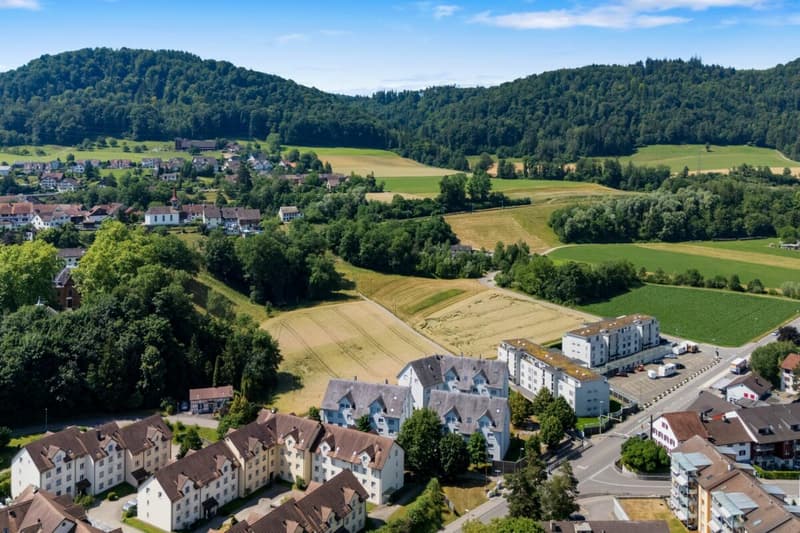 5 ½-Zi.-Maisonette-Wohnung mit viel Platz zum Wohnen und Wohlfühlen! (14)