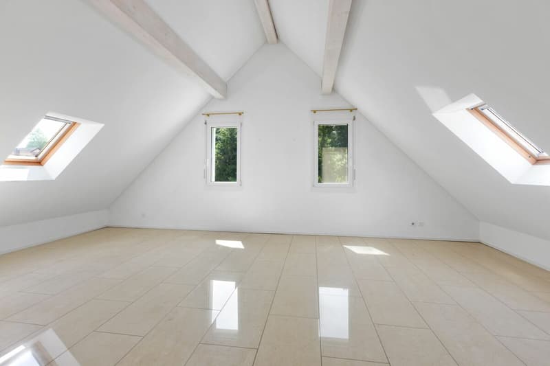 5 ½-Zi.-Maisonette-Wohnung mit viel Platz zum Wohnen und Wohlfühlen! (11)