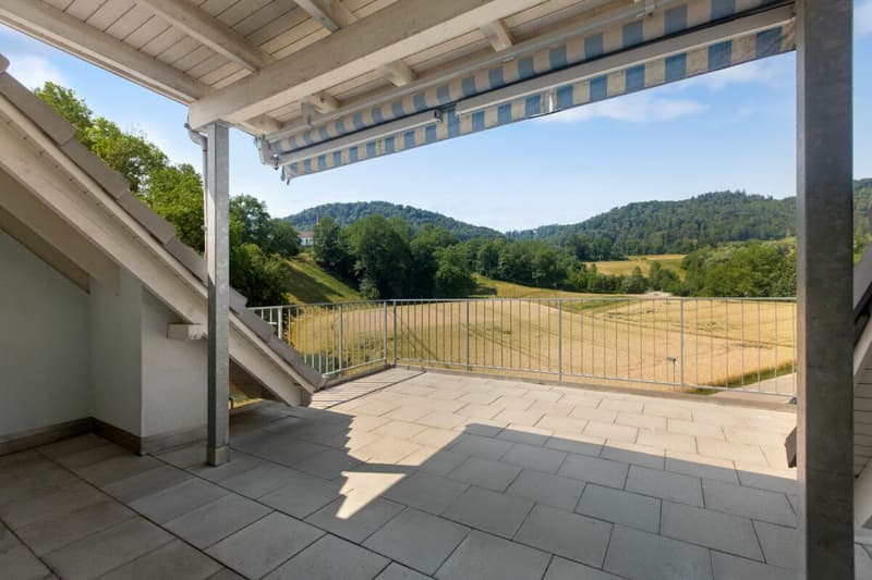 5 ½-Zi.-Maisonette-Wohnung mit viel Platz zum Wohnen und Wohlfühlen! (1)