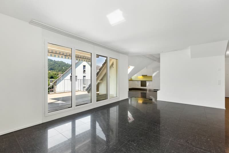 5 ½-Zi.-Maisonette-Wohnung mit viel Platz zum Wohnen und Wohlfühlen! (8)