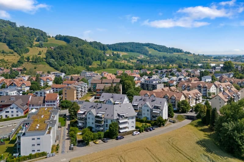 5 ½-Zi.-Maisonette-Wohnung mit viel Platz zum Wohnen und Wohlfühlen! (13)