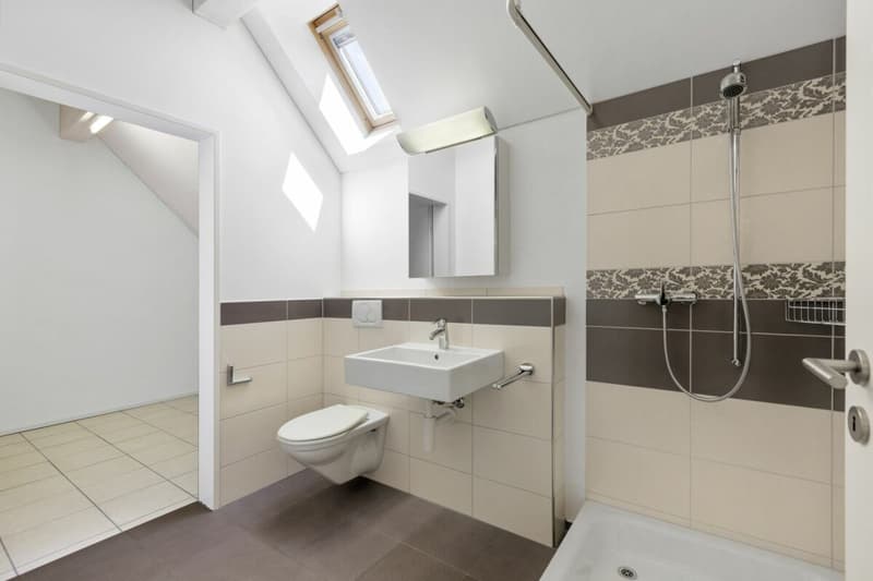 5 ½-Zi.-Maisonette-Wohnung mit viel Platz zum Wohnen und Wohlfühlen! (12)