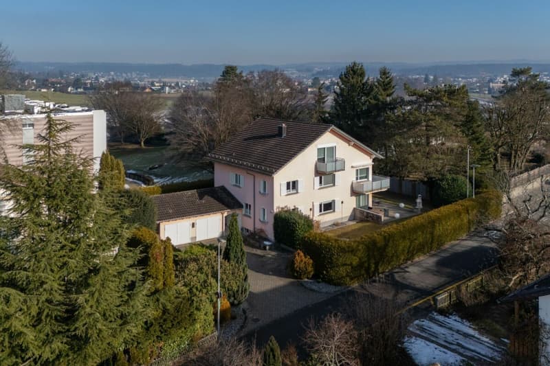 Grosszügiges 10 ½-Zimmer-Einfamilienhaus mit vielseitigem Nutzungspotenzial! (18)
