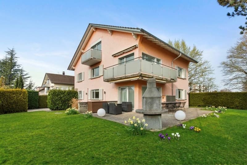 Diese Immobilie lässt keine Wünsche offen - Raum, Komfort und Flexibilität vereint! (1)