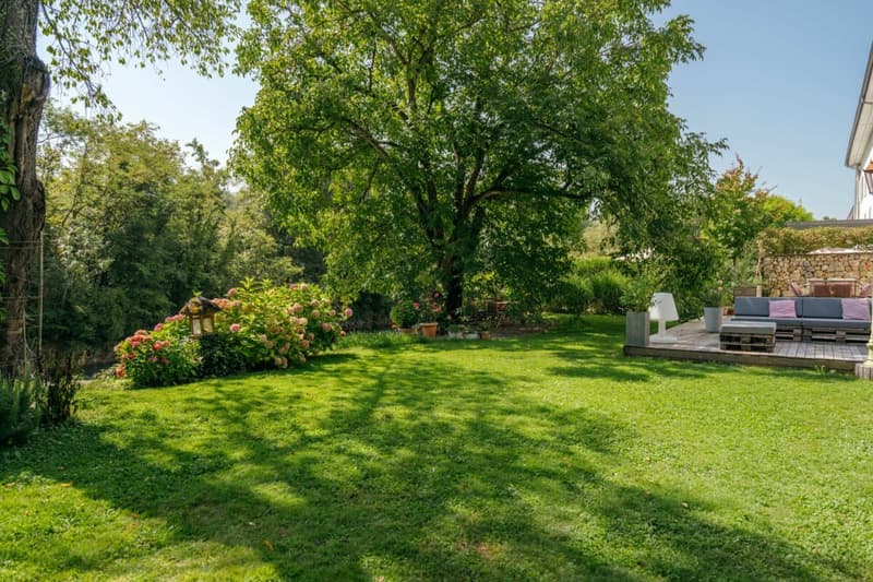 Geschichte, Stil und Natur - Ihr Wohnjuwel am Reusskanal (8)