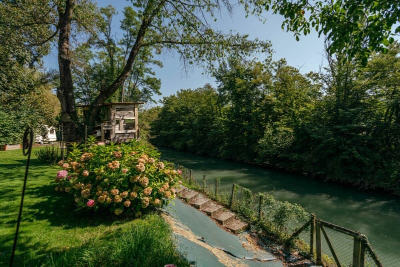 Geschichte, Stil und Natur - Ihr Wohnjuwel am Reusskanal (7)