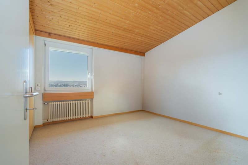 Generous plot in an idyllic location with many possibilities (8)