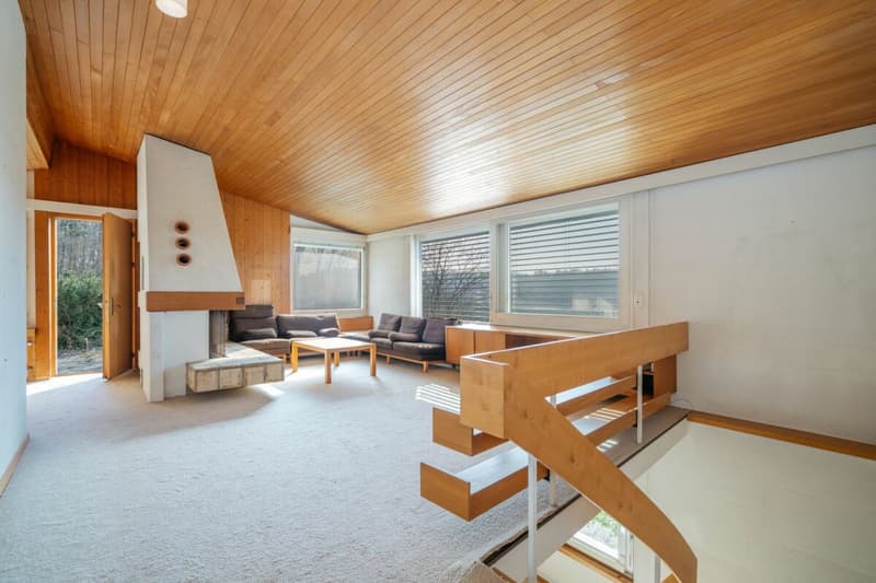 Generous plot in an idyllic location with many possibilities (4)