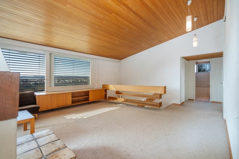 Generous plot in an idyllic location with many possibilities (5)