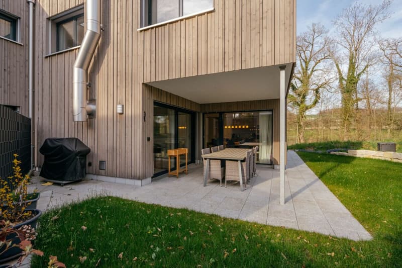 Your new home between the green and Lake Hallwil (12)