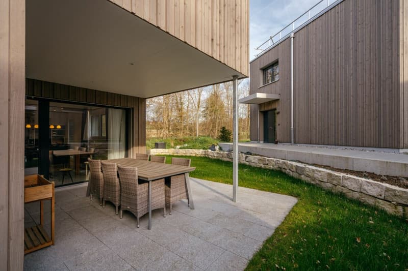 Your new home between the green and Lake Hallwil (11)