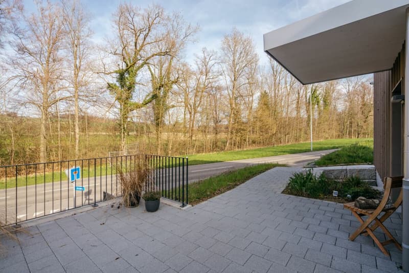 Your new home between the green and Lake Hallwil (5)
