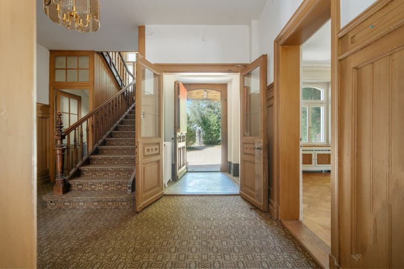 Villa Dreifuss - Dove la storia scrive un nuovo capitolo (4)