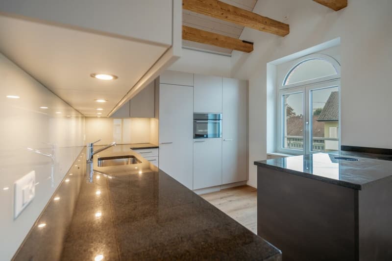 Charmante 5-Zimmer-Maisonettewohnung mit Galerie, Dachterrasse und Loggia (15)