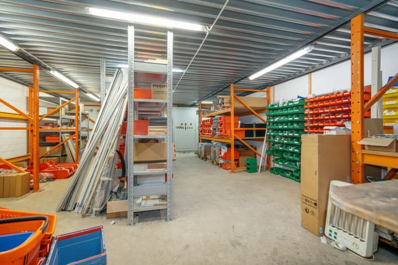 Attraktive Gewerbe- und Lagerfläche mit 400 m² (15)