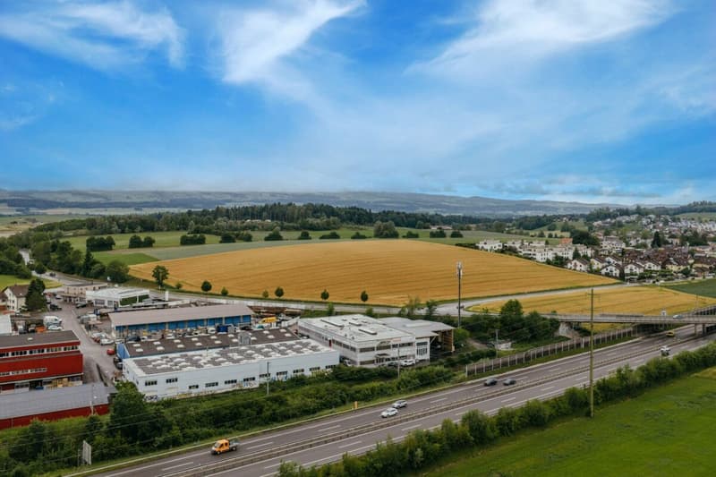 Attraktive Gewerbe- und Lagerfläche mit 400 m² (20)