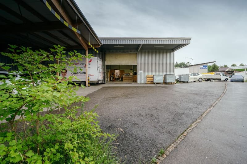 Attraktive Gewerbe- und Lagerfläche mit 400 m² (11)