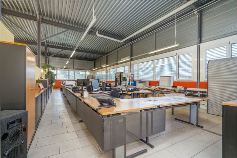 Attraktive Gewerbe- und Lagerfläche mit 400 m² (6)