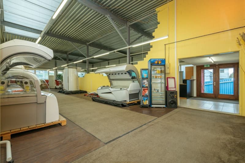 Attraktive Gewerbe- und Lagerfläche mit 400 m² (7)