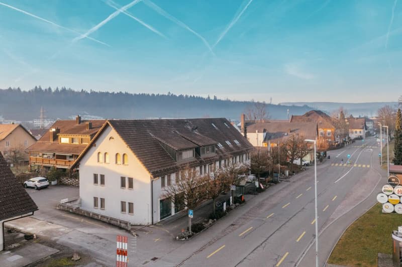 Raum für Ihre Geschäftsidee - vielseitige Gewerbefläche in Hausen AG (8)