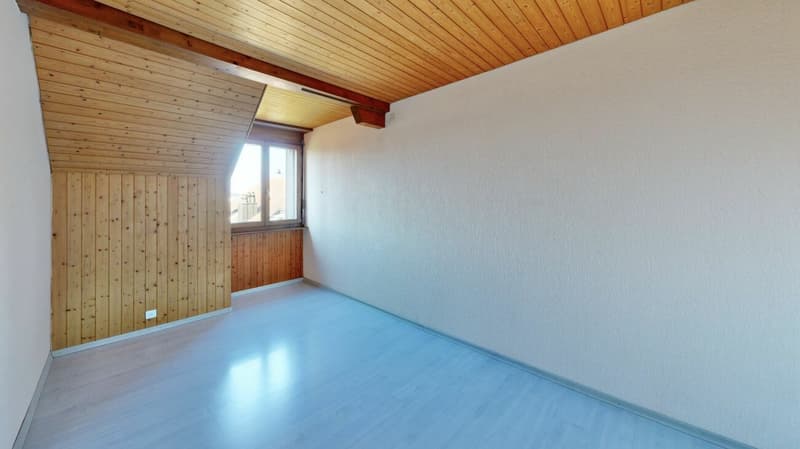 Charming 3.5-room maisonette apartment - Including underground parking space (7)