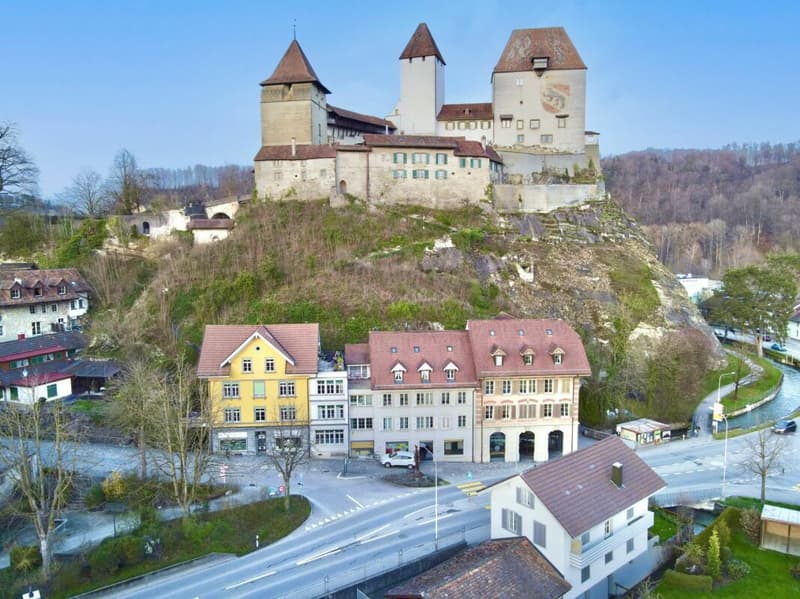 Charming Multi-Family House in Burgdorf (1)