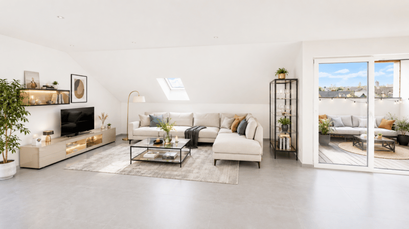 MODERN 3.5-ROOM APARTMENT (1)