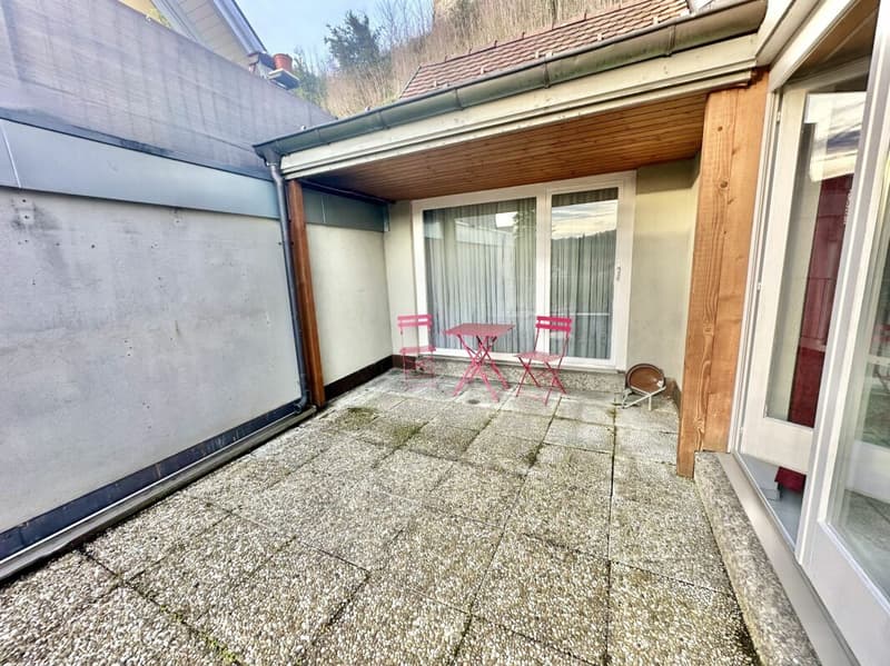 Maison de plusieurs familles charmante à Burgdorf (7)