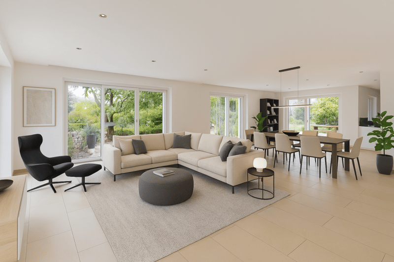 Modern Villa with Plenty of Space & Wellness (1)
