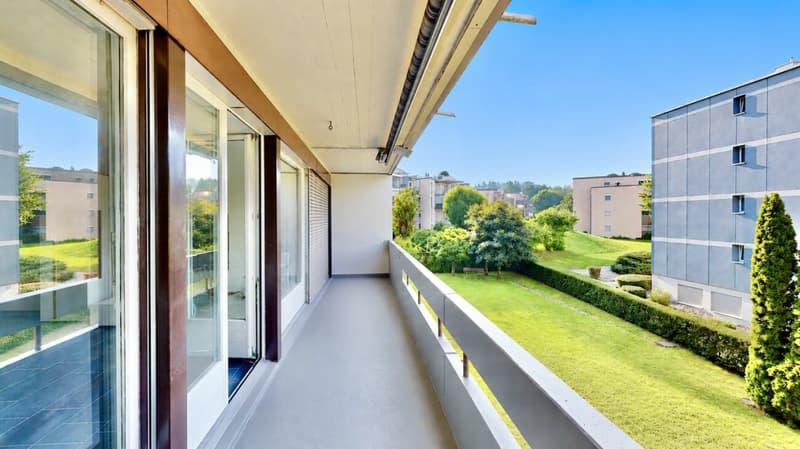 APPARTAMENTO DI 4,5 LOCALI STILVOLLE A SCHÖNBÜHL (10)