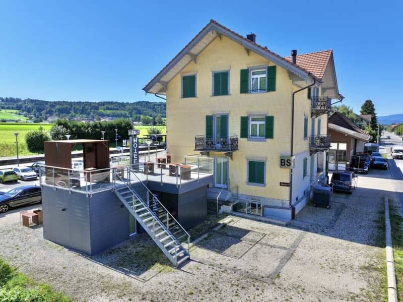 Investing in Character: Boutique Hotel or Multi-Family House (2)