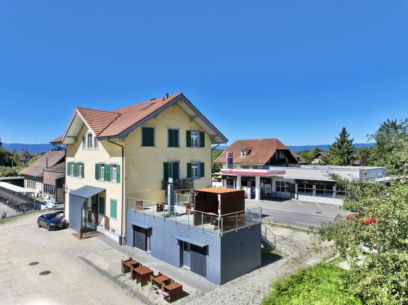 Investing in Character: Boutique Hotel or Multi-Family House (3)