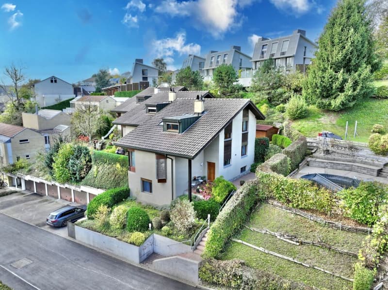 Unique single-family house in Herrenschwanden (12)