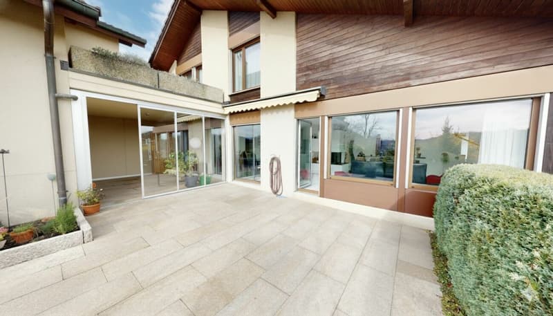 Unique single-family house in Herrenschwanden (15)
