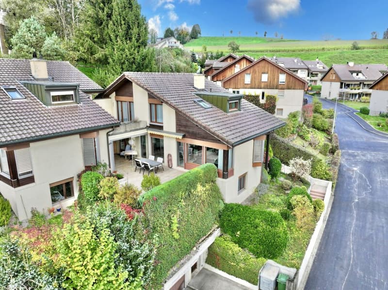 Unique single-family house in Herrenschwanden (13)